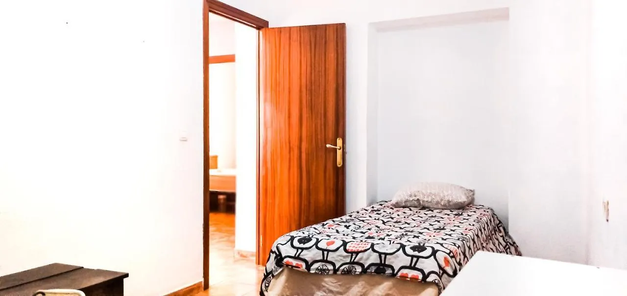 Room In Malaga Center, Homestay 