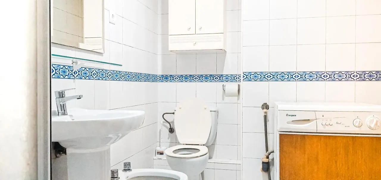 Room In Malaga Center, Homestay 